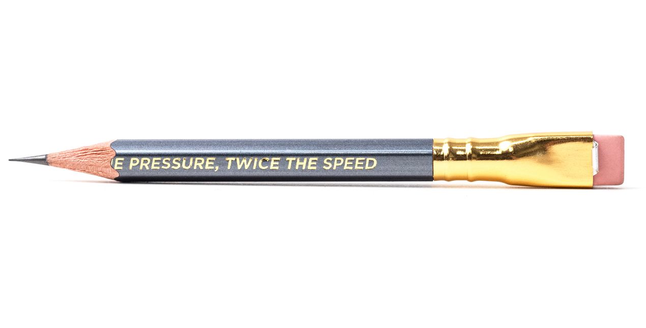 Blackwing 602 Short Pencil 12 Pack
