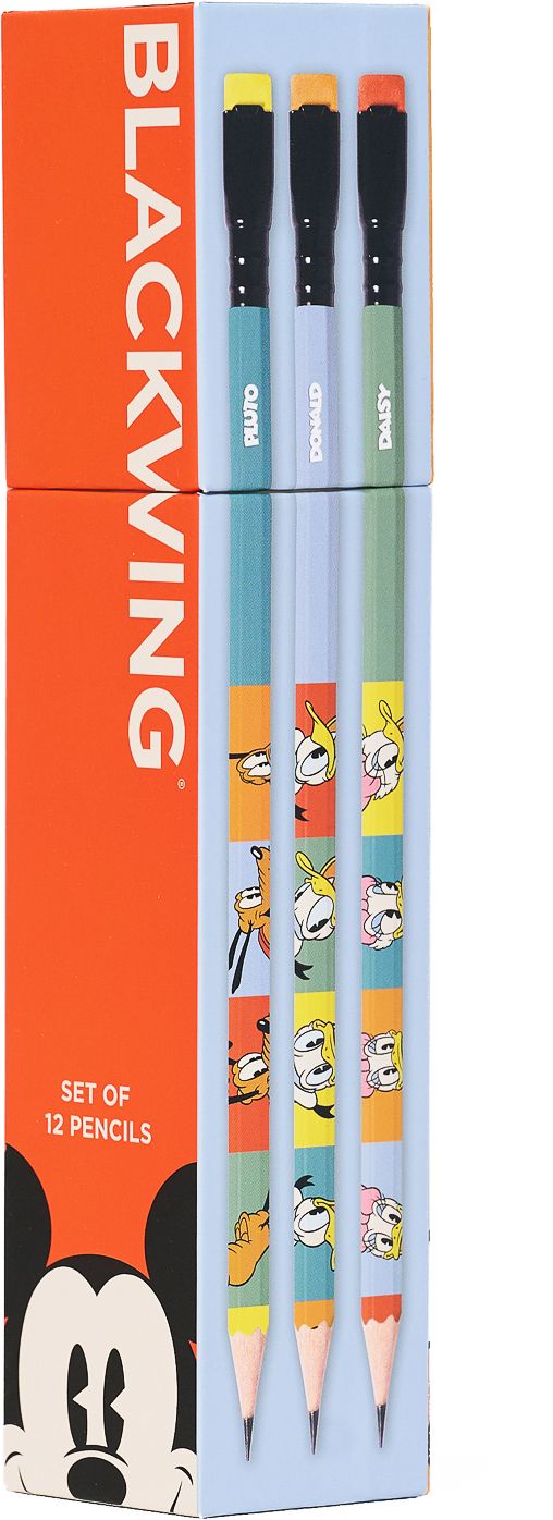 Blackwing Mickey and Friends Pencil 12 Pack