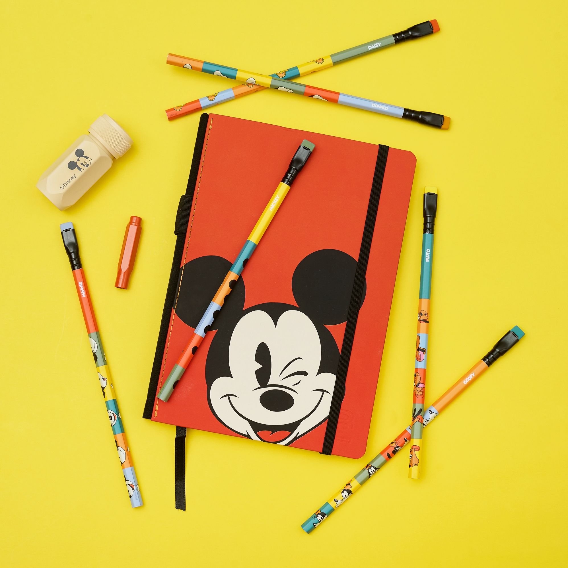 Blackwing Mickey and Minnie Gift Set