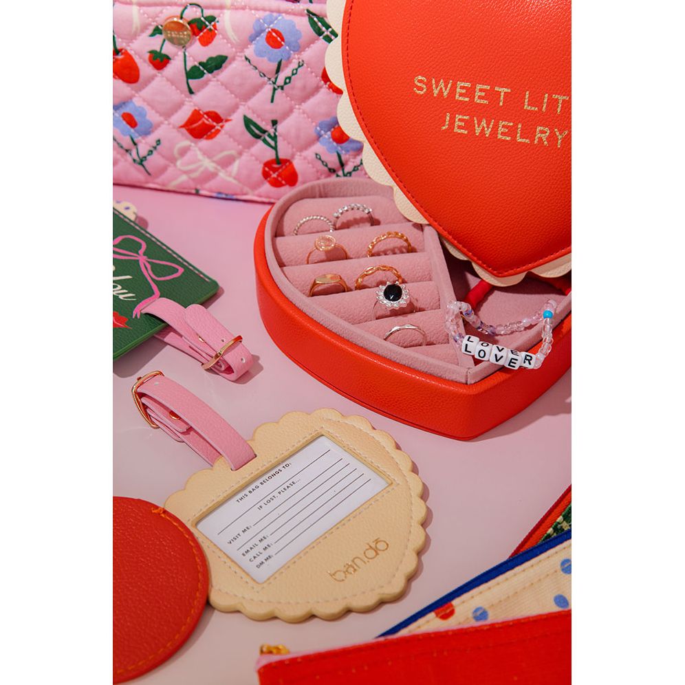 Sweet Little Jewelry Box