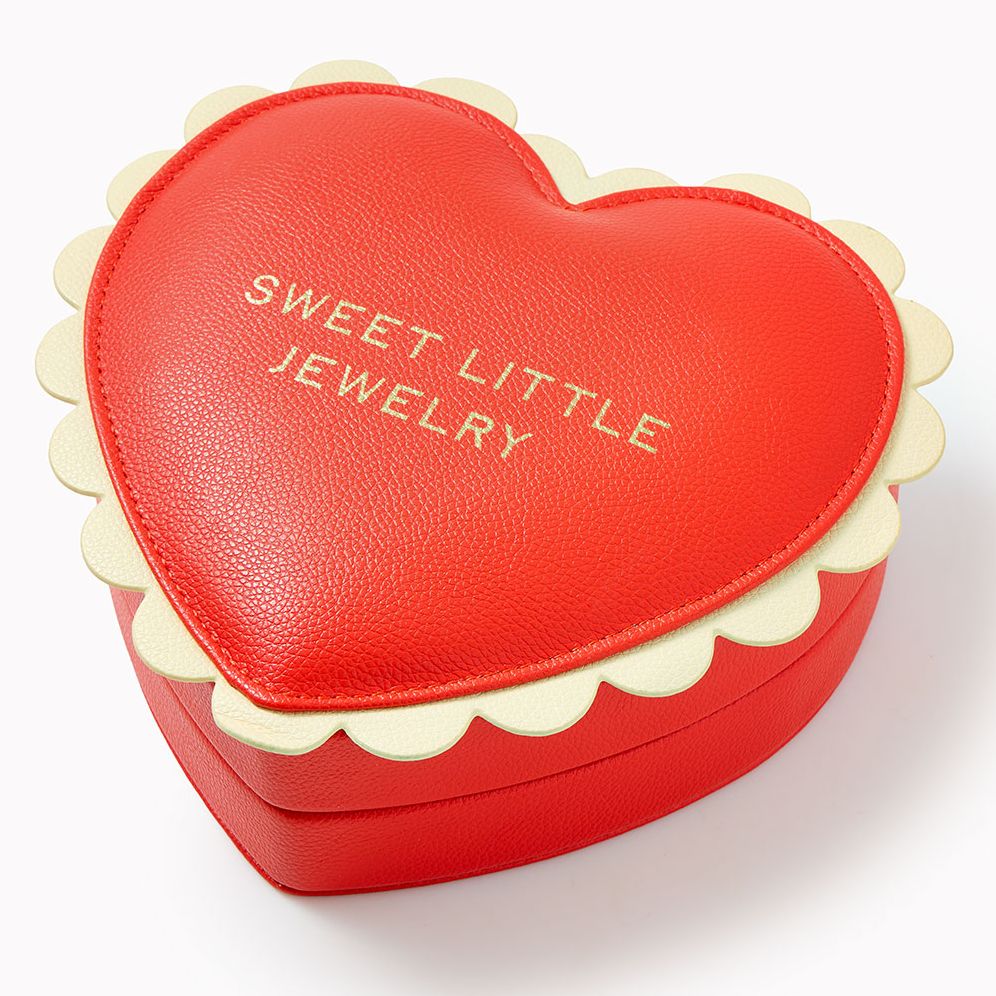 Sweet Little Jewelry Box