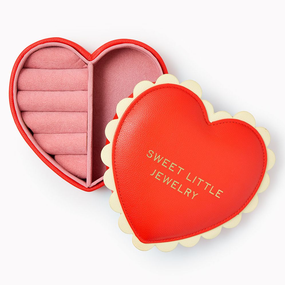 Sweet Little Jewelry Box