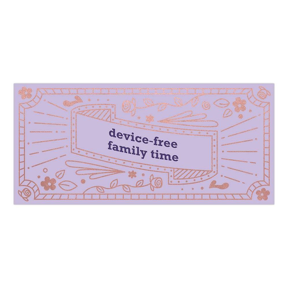 Fill in the Love Mom Vouchers