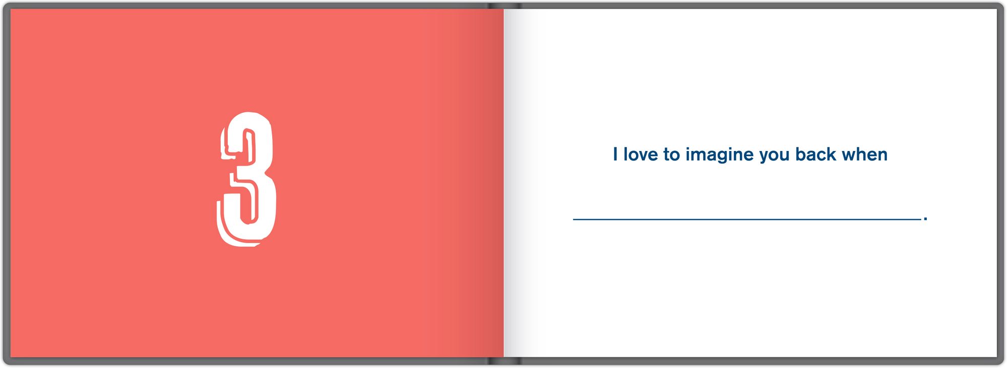 What I Love About Grandpa Book