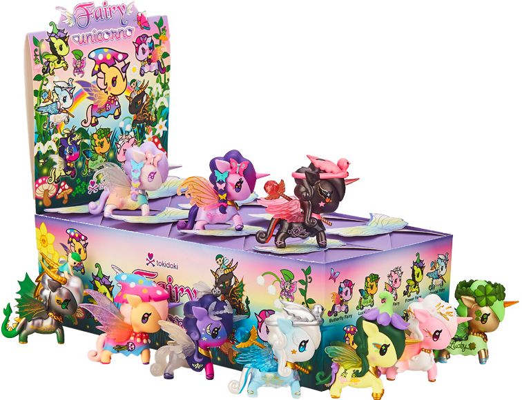 Fairy Unicorno