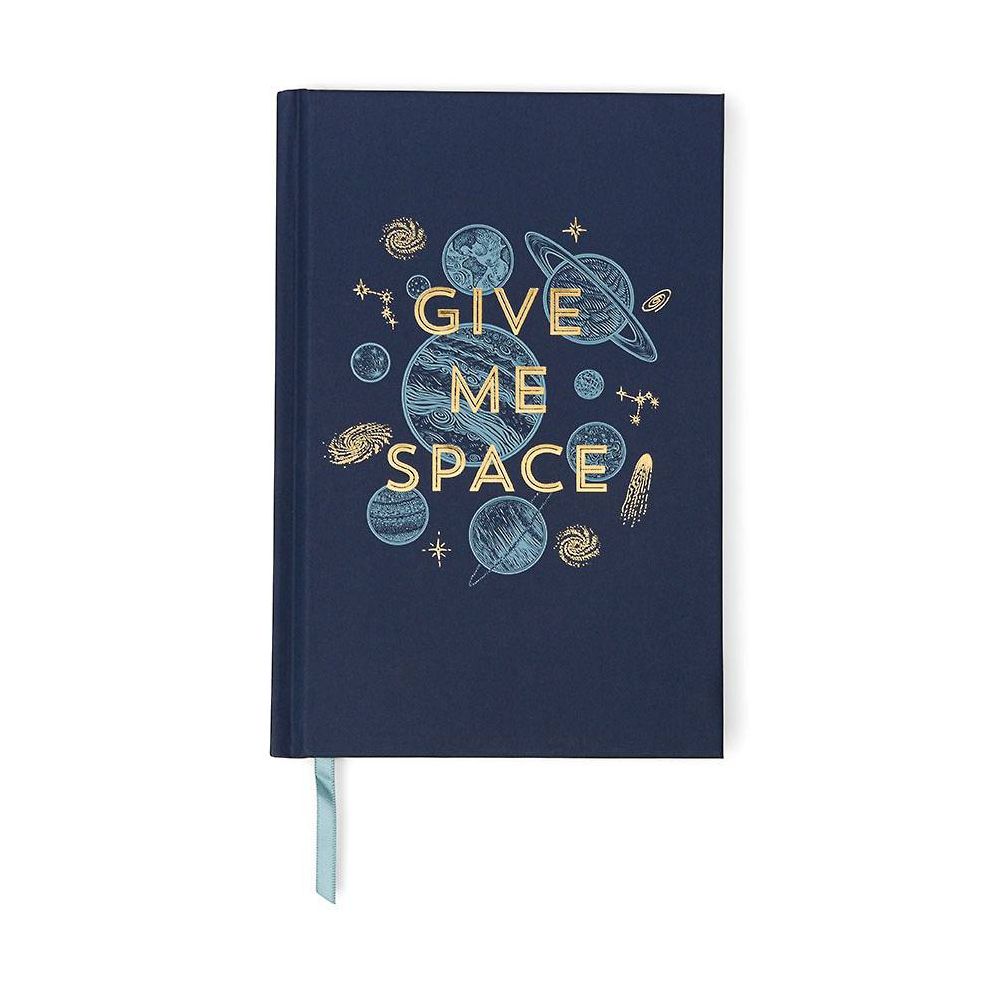 Give Me Space Journal