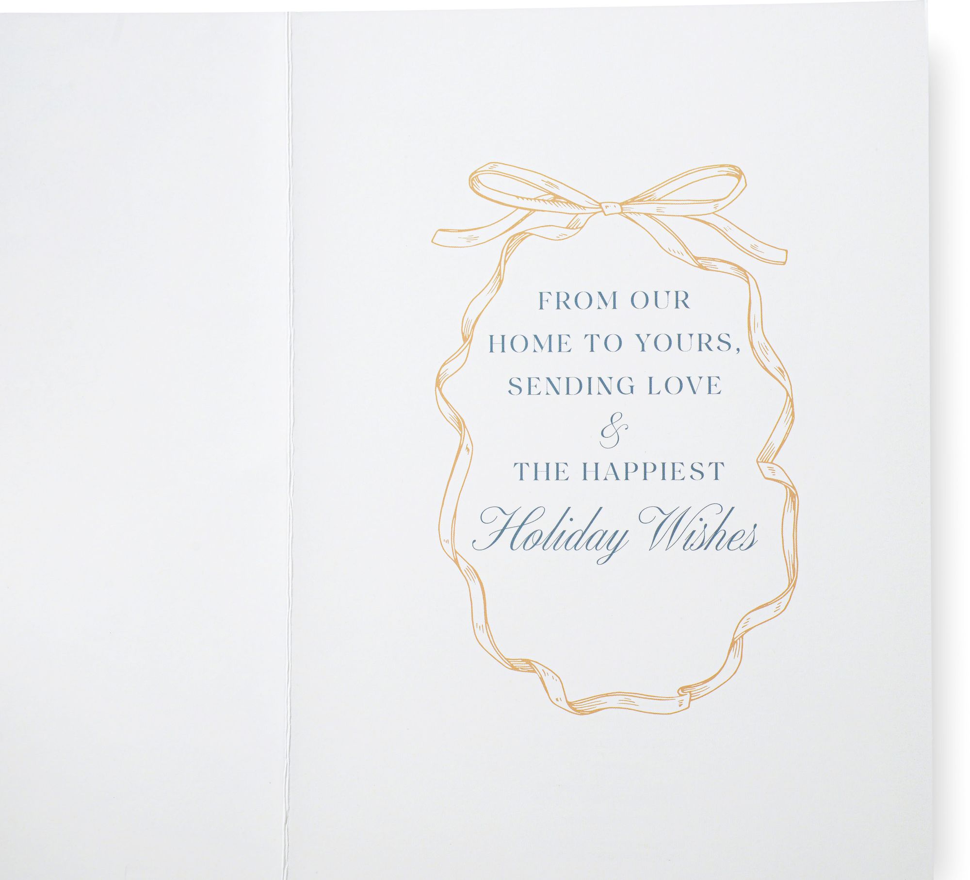Season's Greetings Toile Boxed Christmas Cards Set of 20