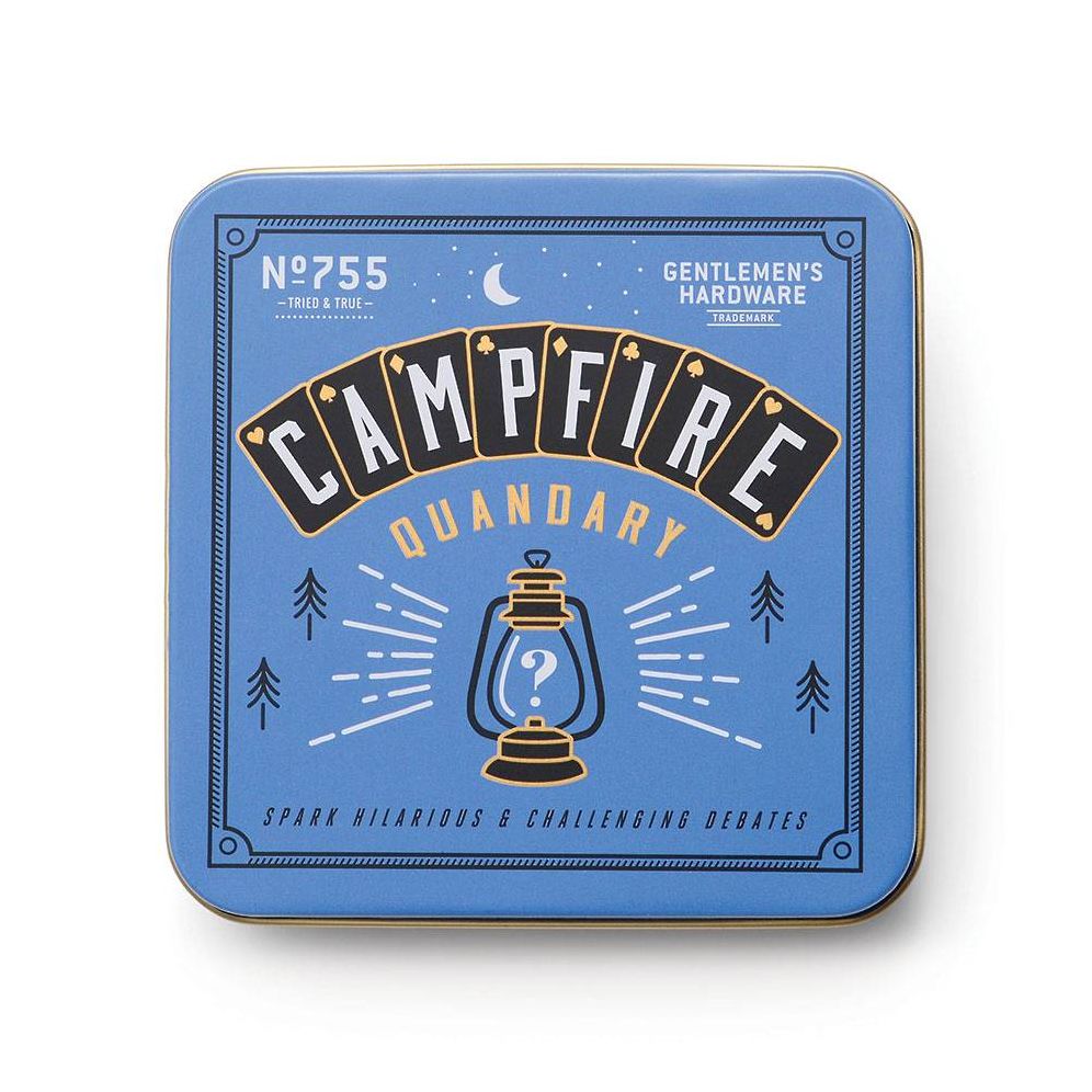 Campfire Quandary | Paper Source