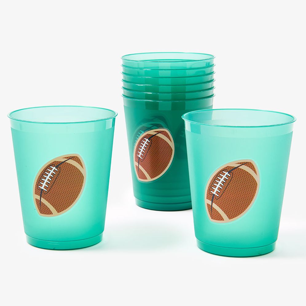 Football Frost Cups