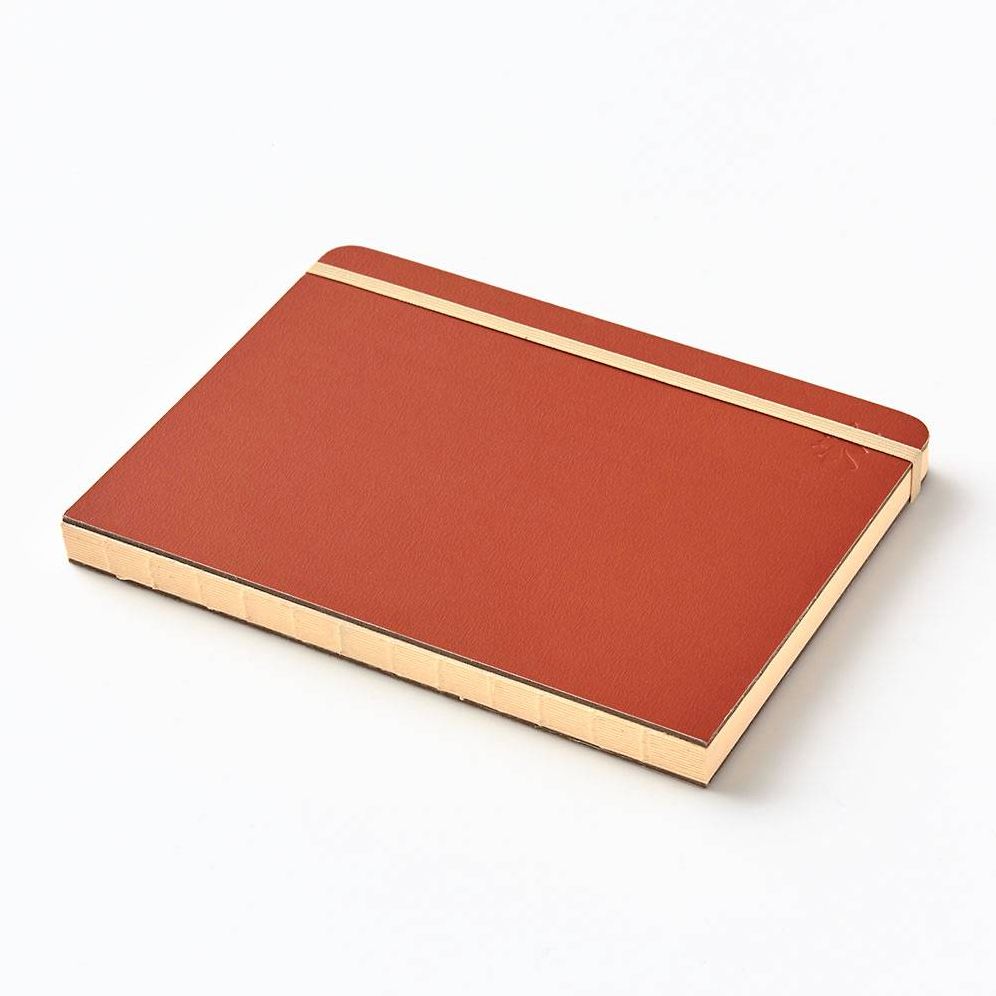 Rust Limited Paper Wasp Coptic Journal