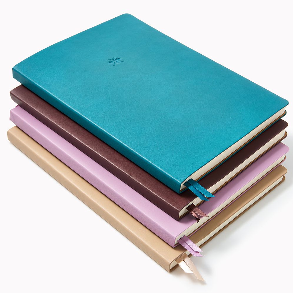 Sand Paper Wasp LG Undated Planner