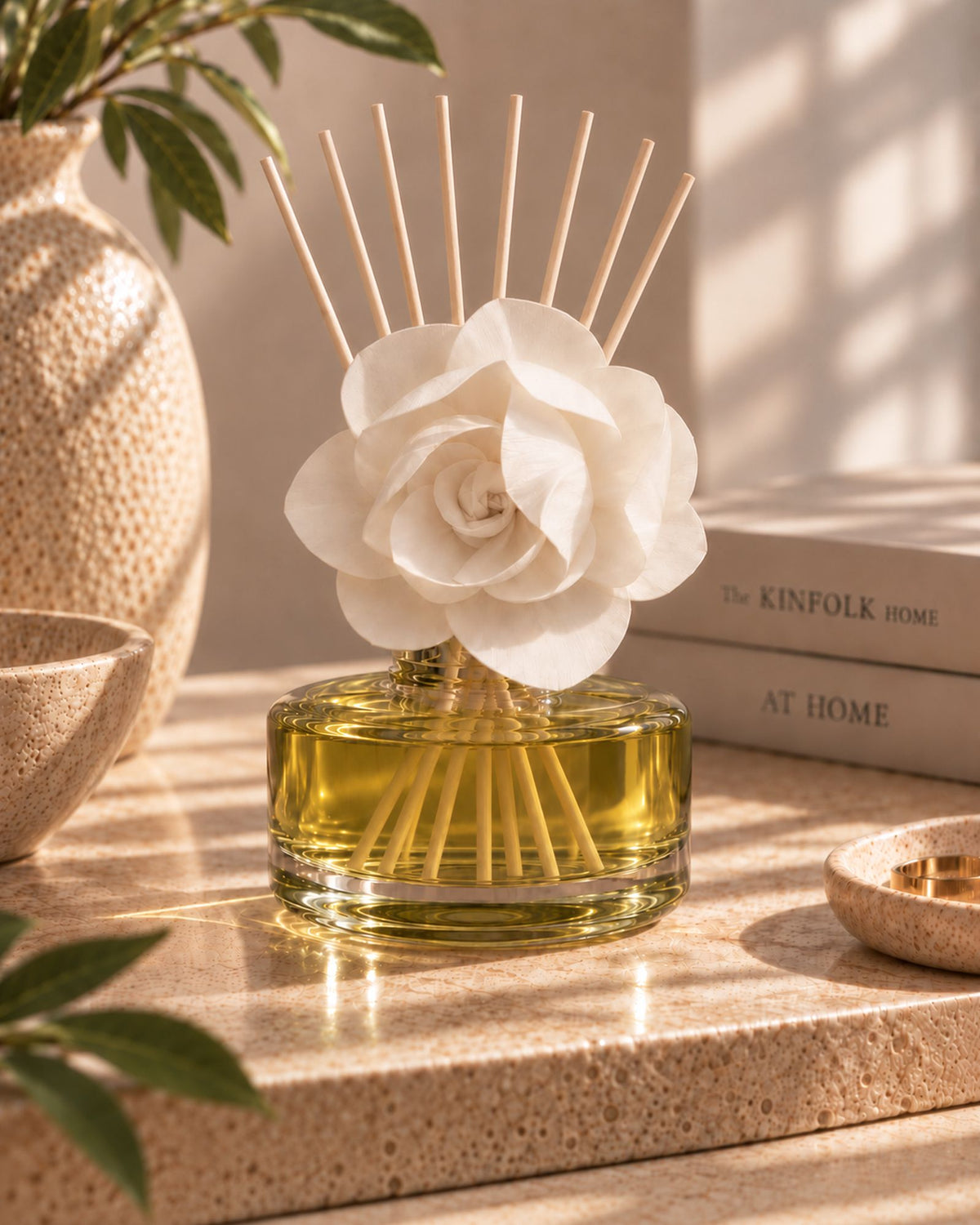 Pomelo Grove Sola Flower Diffuser