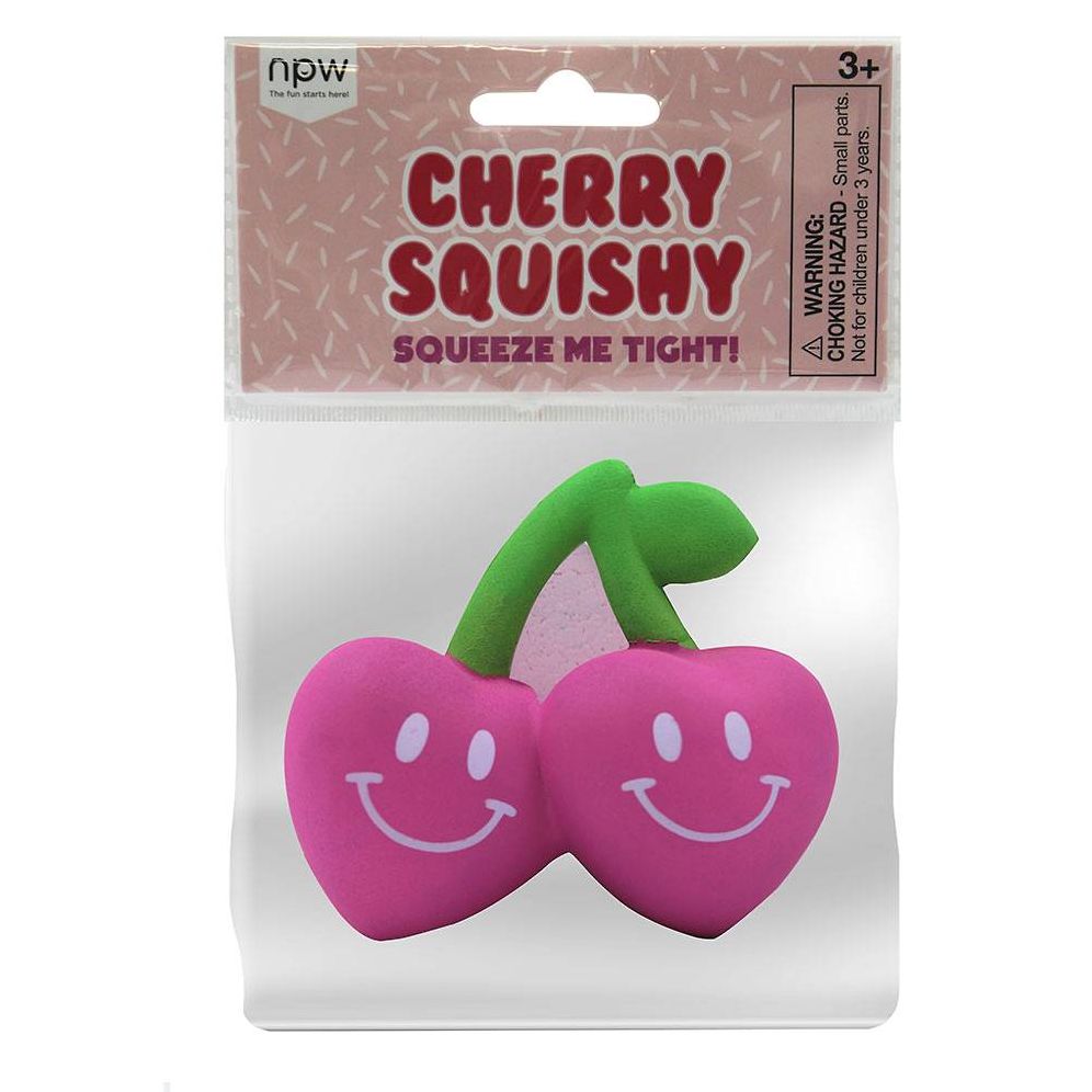 Cherry Squishy | Paper Source