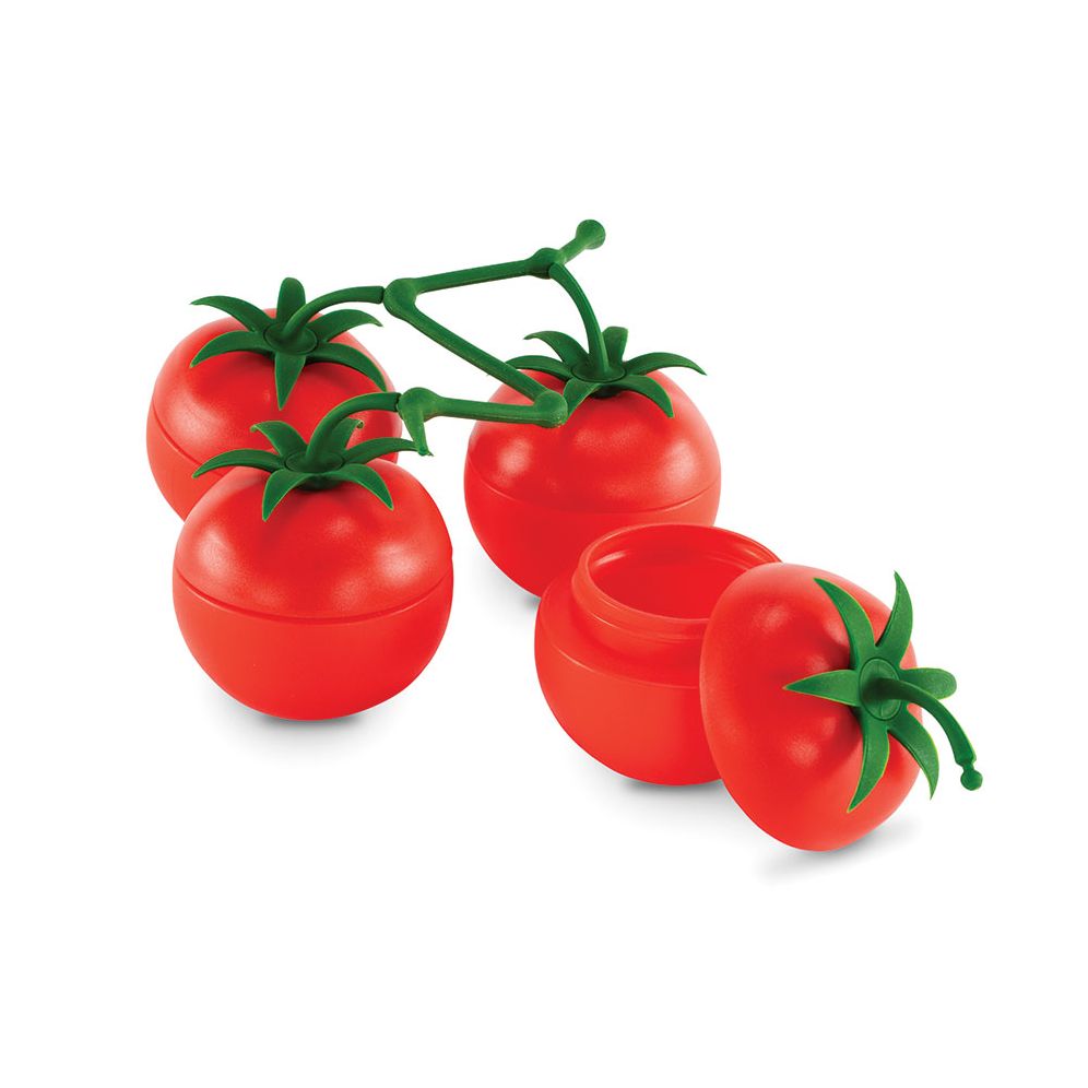 Italian Summer Tomato Vine Ripened Shots Set of 4 | Paper Source