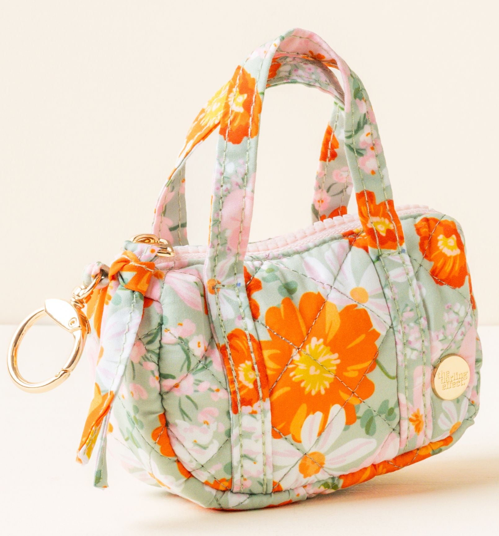 Itty Bitty Duffle-Beauty Sage | Paper Source