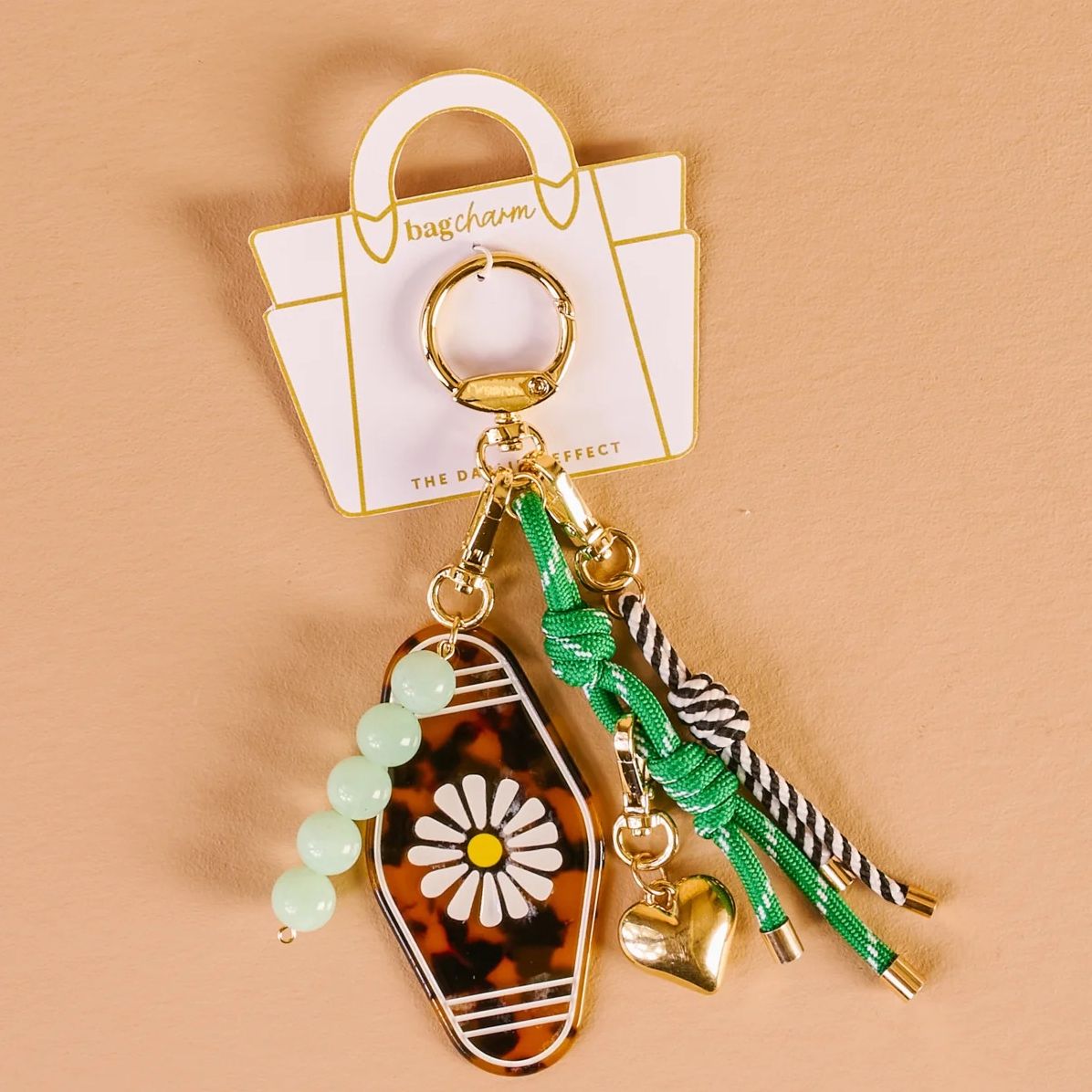 Motel Keychain Free Spirit
