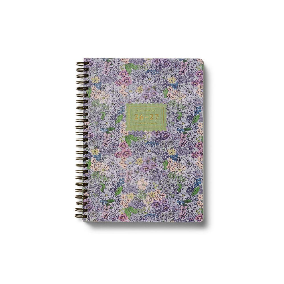 2026-2027 Rifle Mimi 17-Month Academic Softcover Spiral Planner