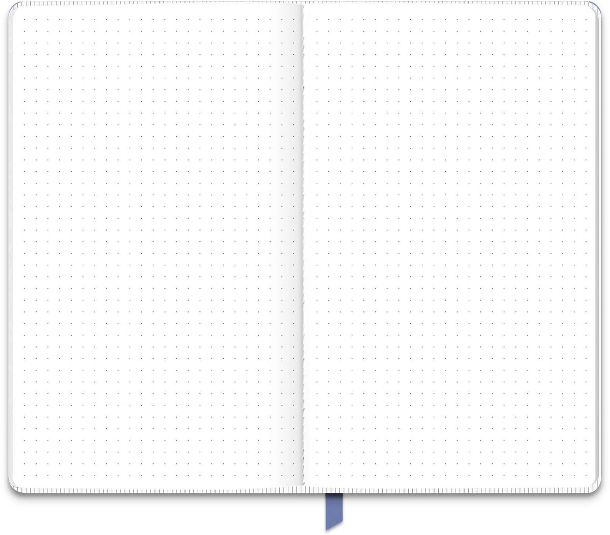 Hydrangea Floral Paper Wasp Med Dot Journal