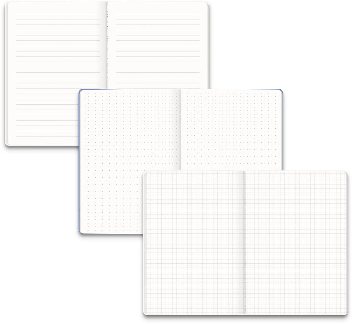 Hydrangea Paper Wasp S/3 Notebooks