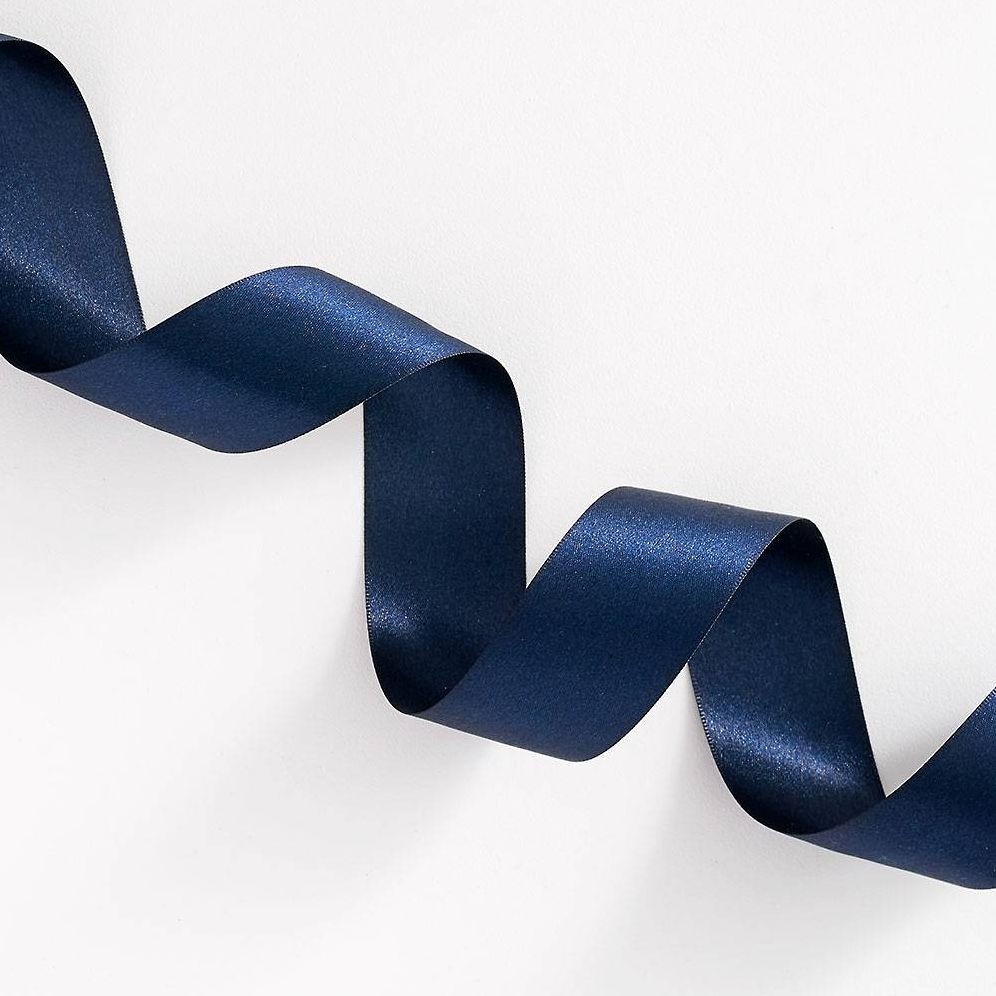 洋楽 HARLEM NIGHT Ribbon Night Satin Ribbon | Paper Source