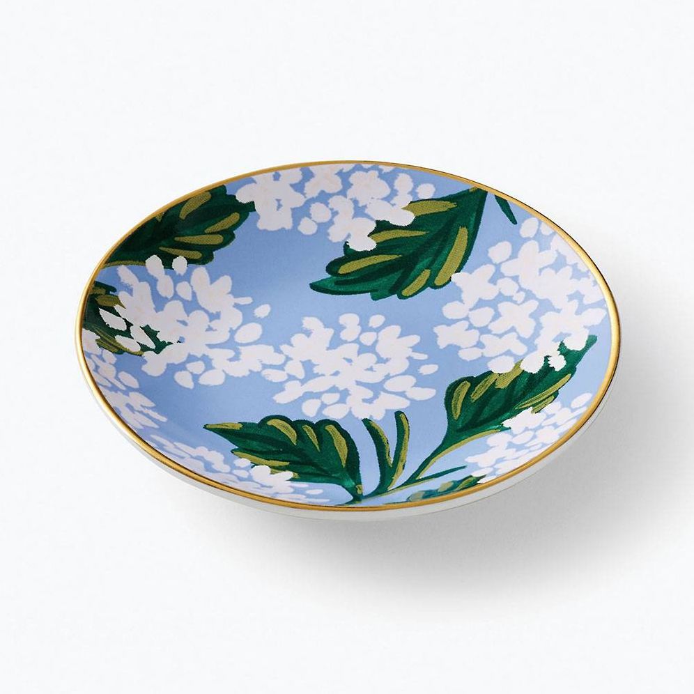 Hydrangea Trinket Dish