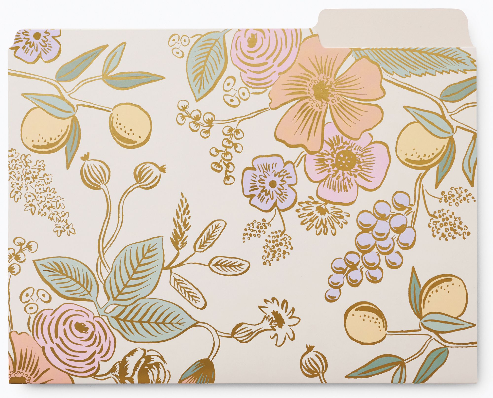 Rifle Paper Co. Colette File Folders