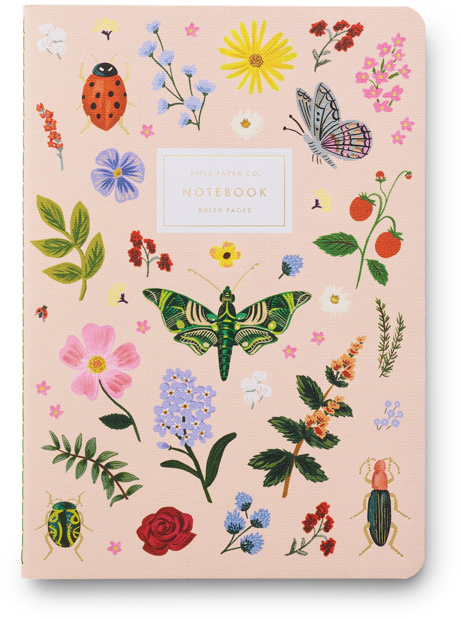 Rifle Paper Co. Curio Notebooks