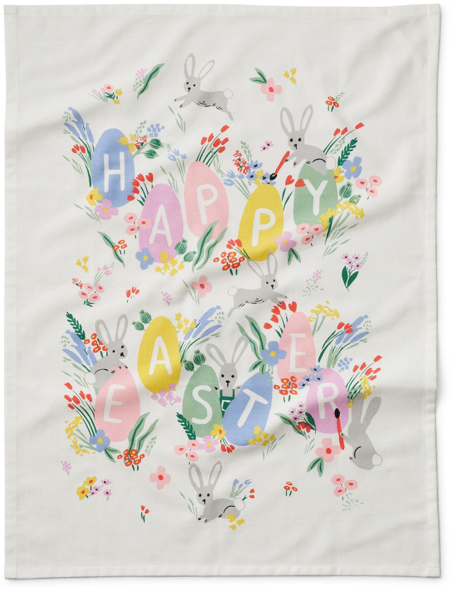 Rifle Paper Co. Easter Tea Towel