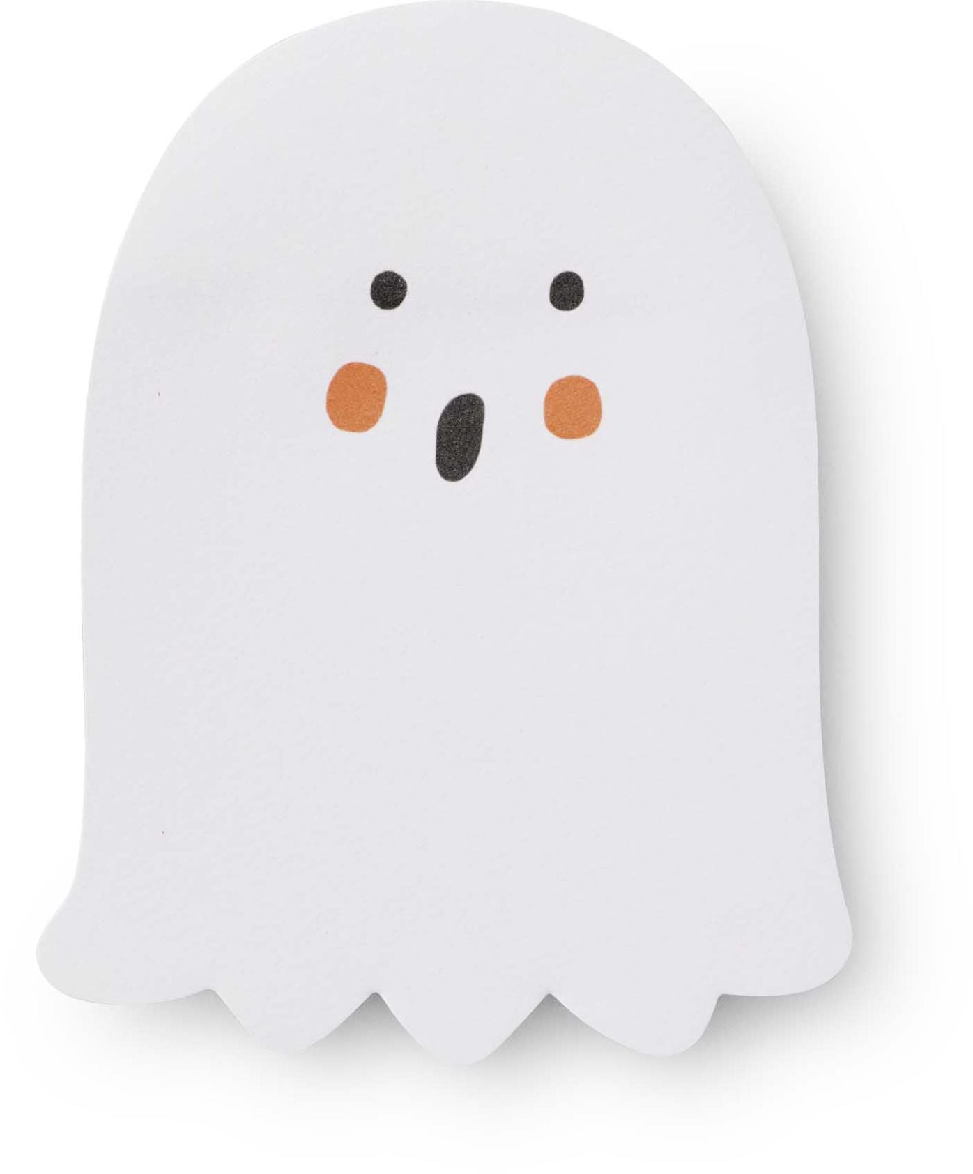 Ghost Sticky Notes