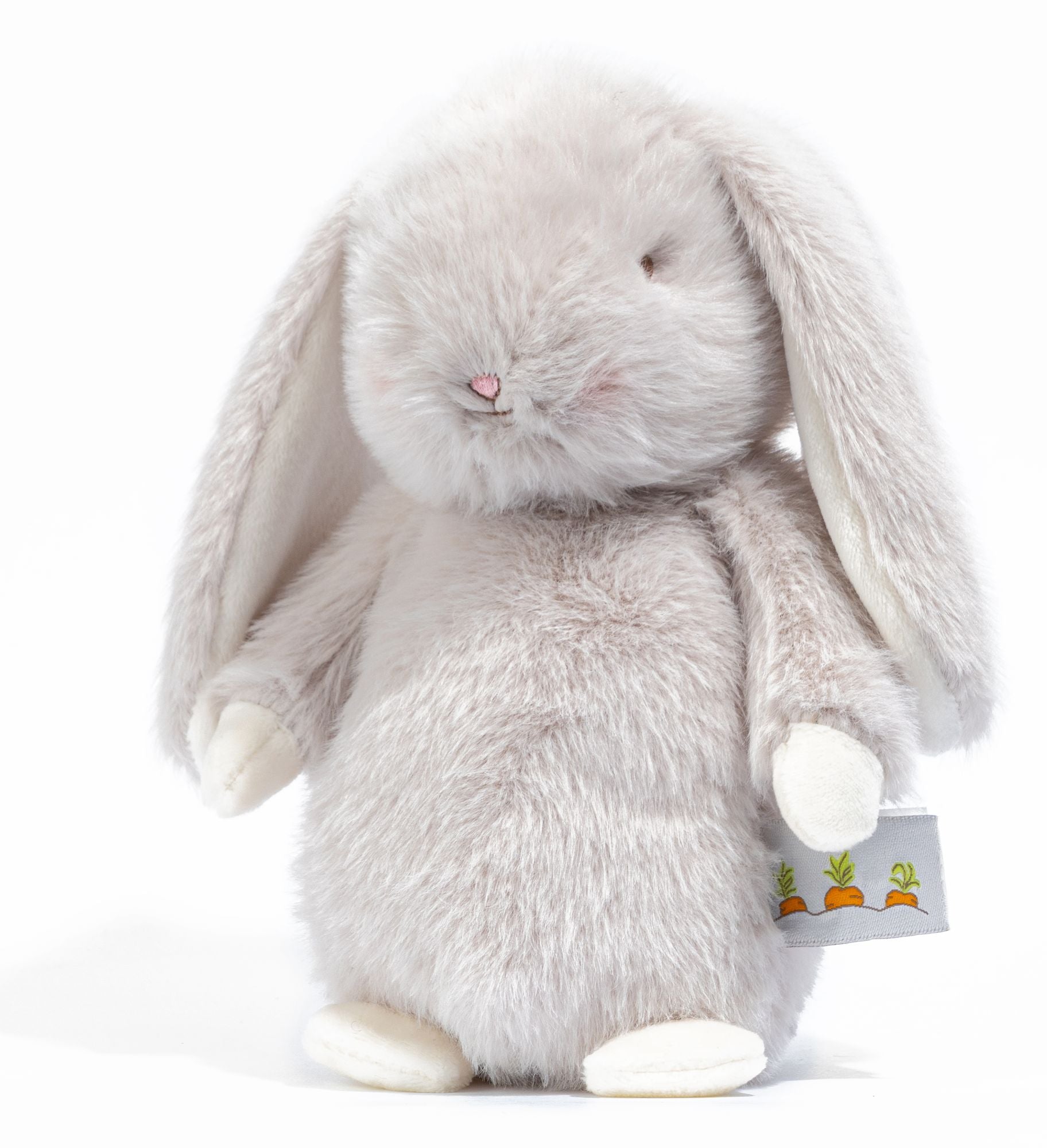 Cuddly Spring Bunny Neutral Plush