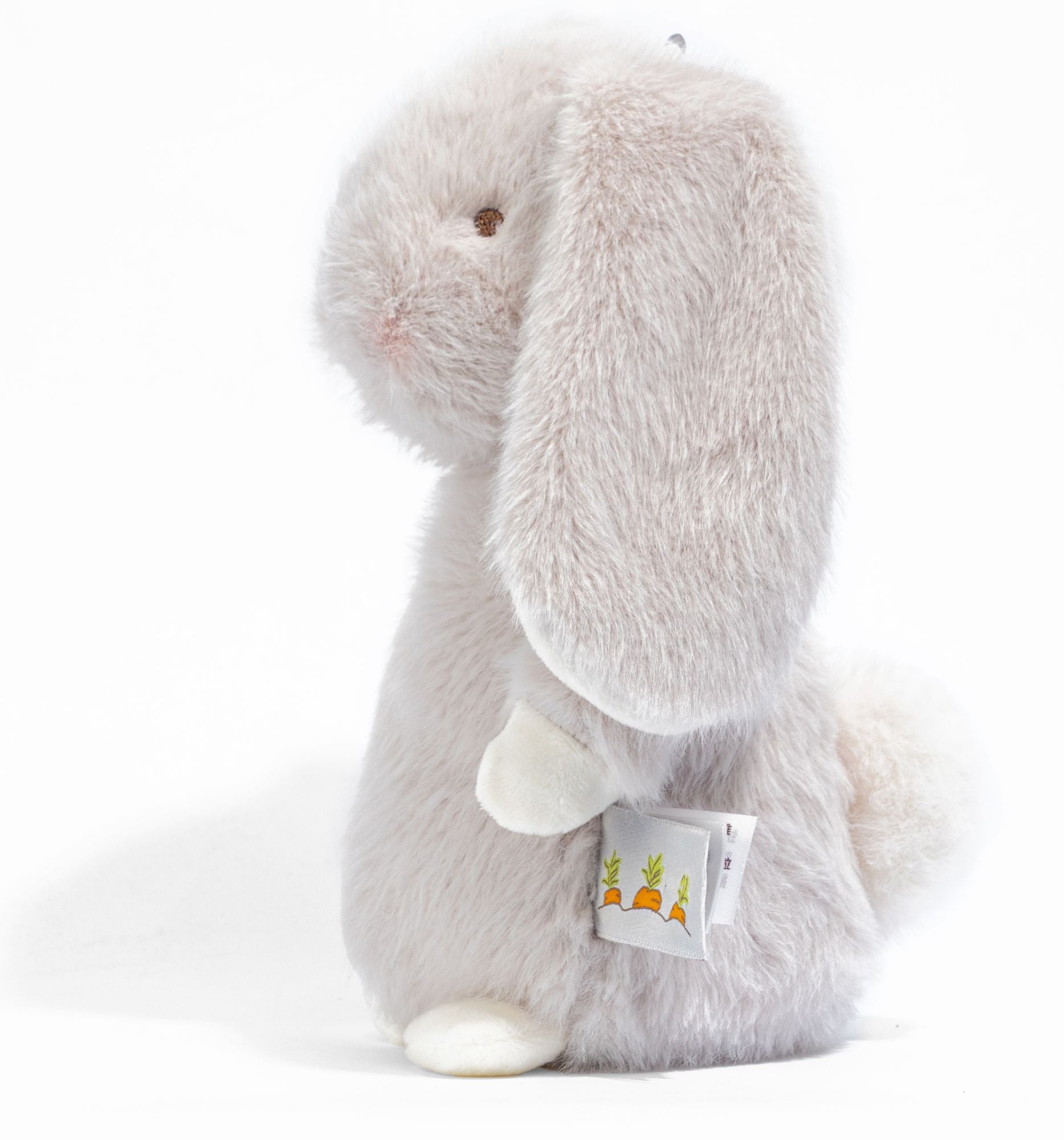 Cuddly Spring Bunny Neutral Plush