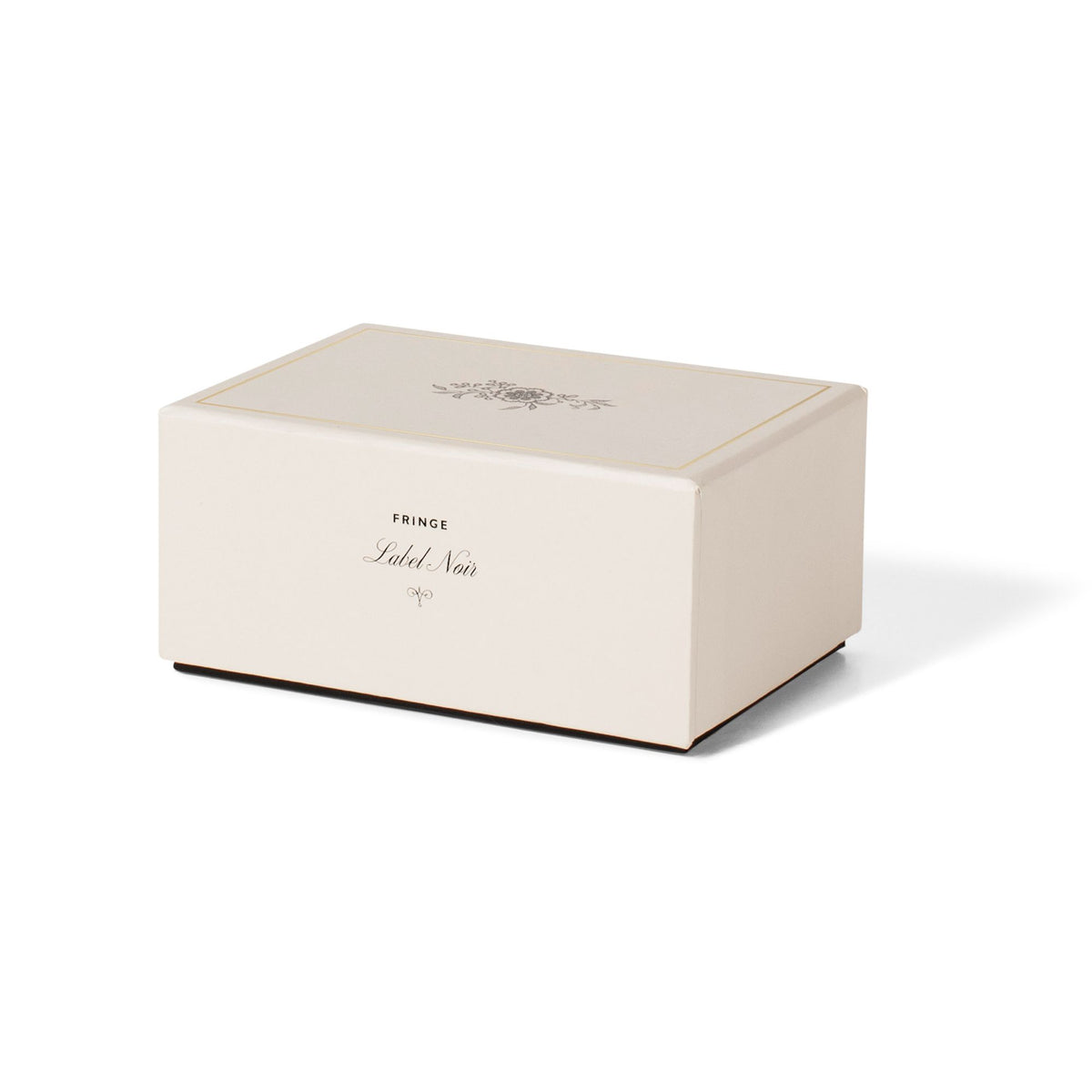 Noir Small Treasures Ceramic Trinket Box