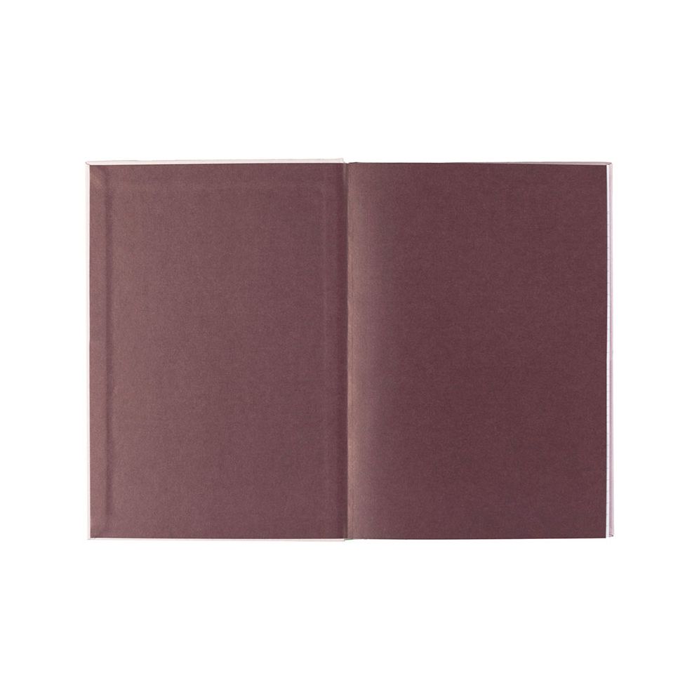 Chinoiserie Bookcloth Wrapped Dual Purpose Journal