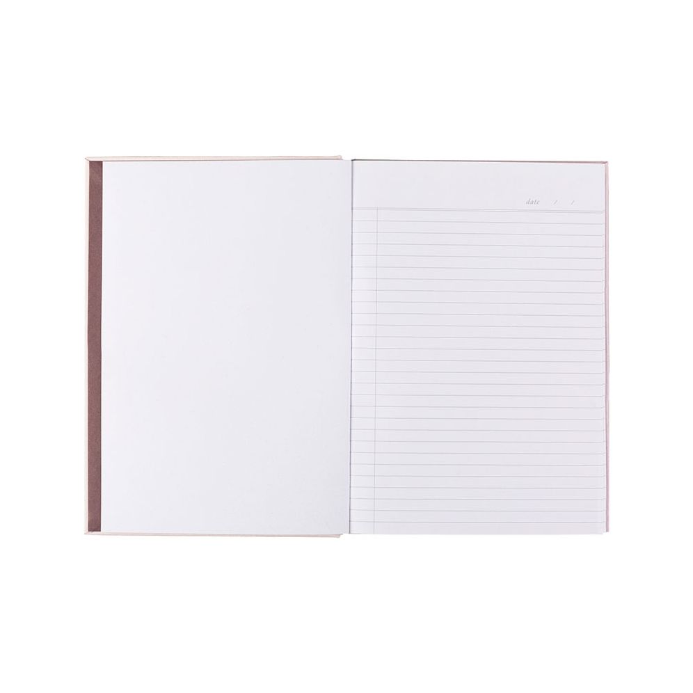 Chinoiserie Bookcloth Wrapped Dual Purpose Journal