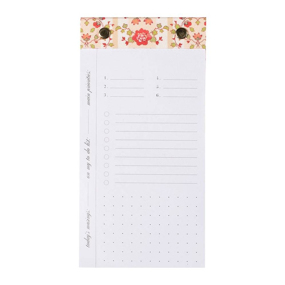Musings List Pad - Exclusive