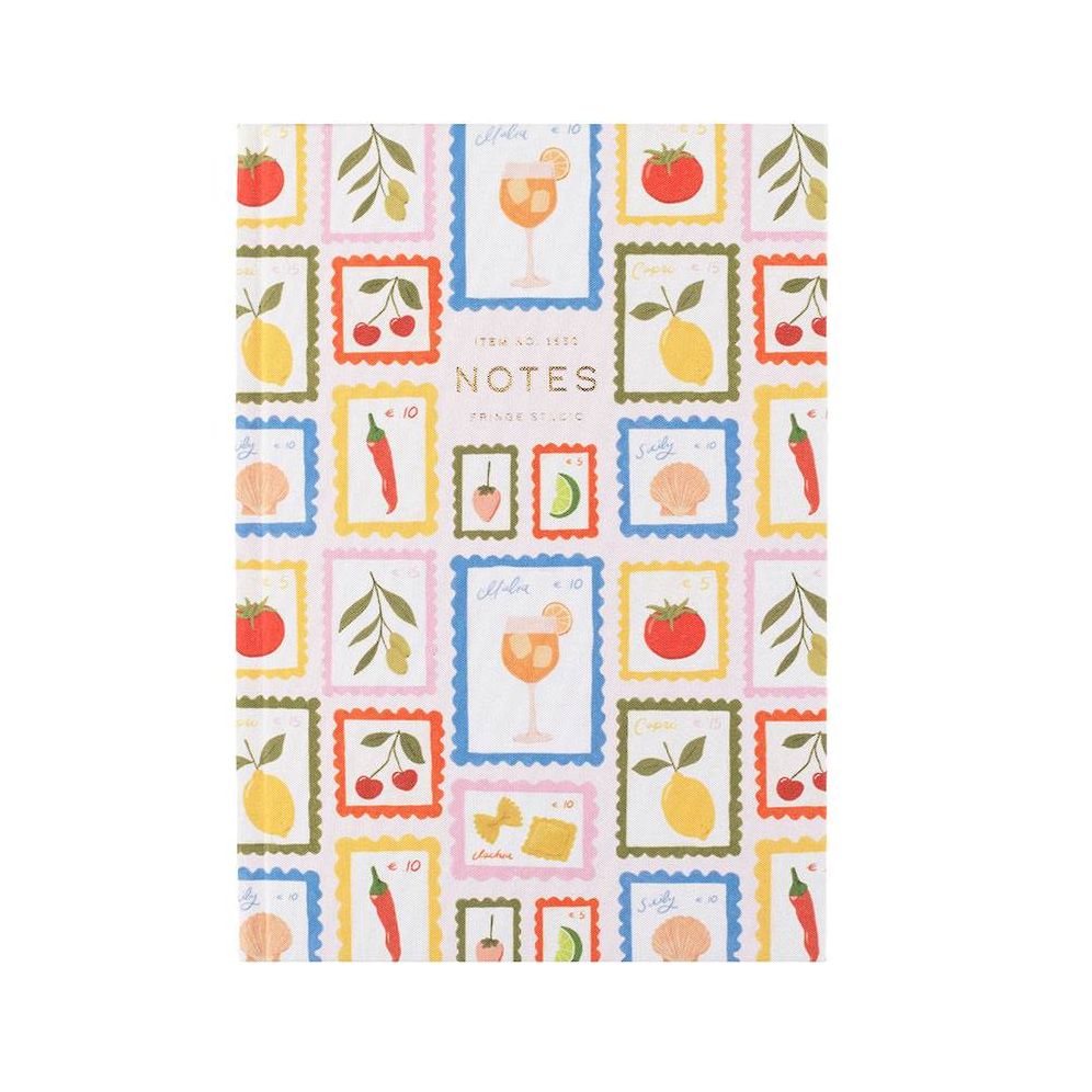 Ischia Stamps Journal