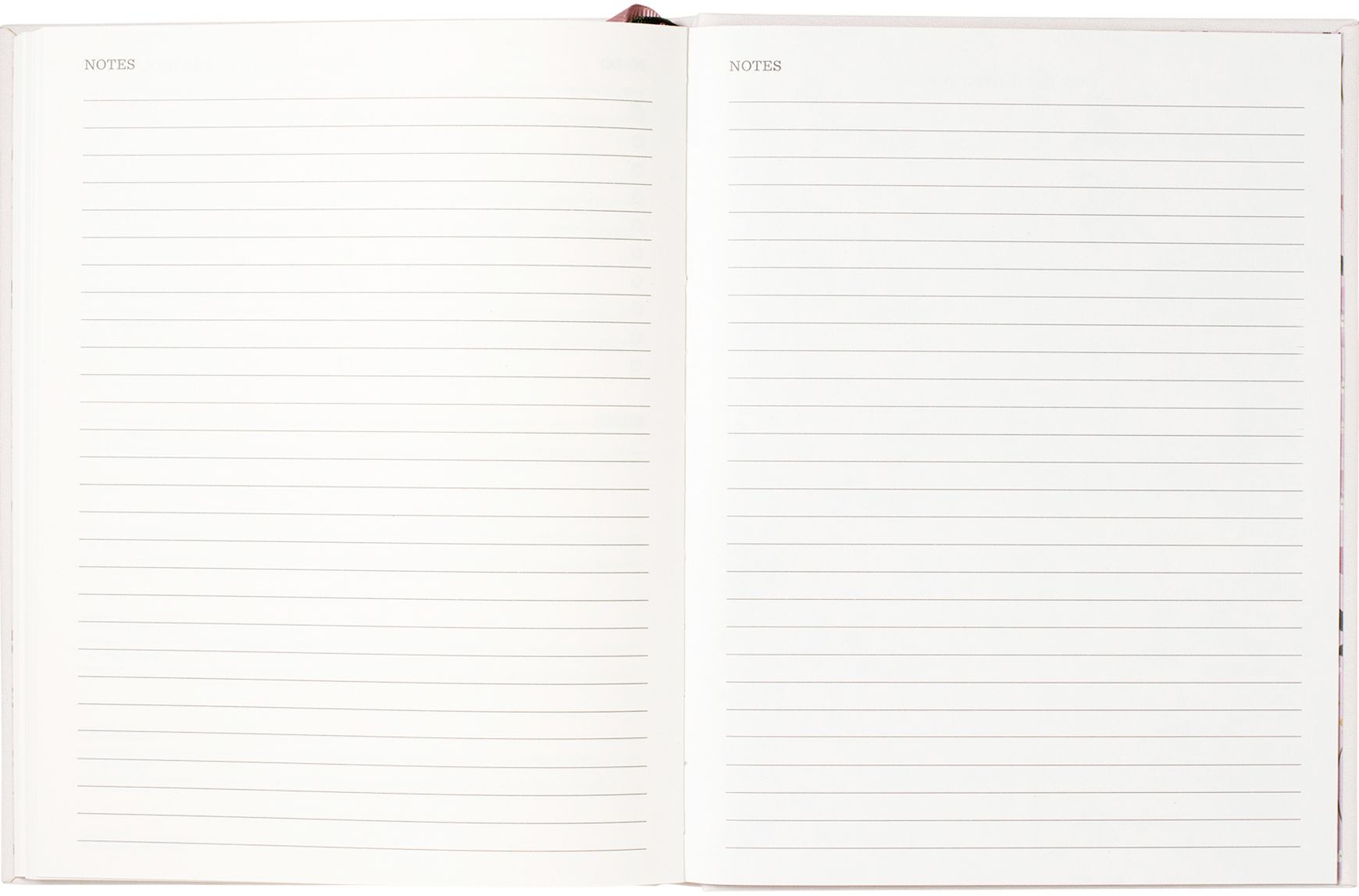2026-2027 Storybook Flower Weekly Desk Planner