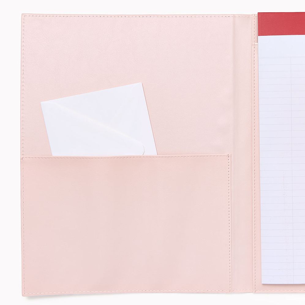 Standing on Business Padfolio