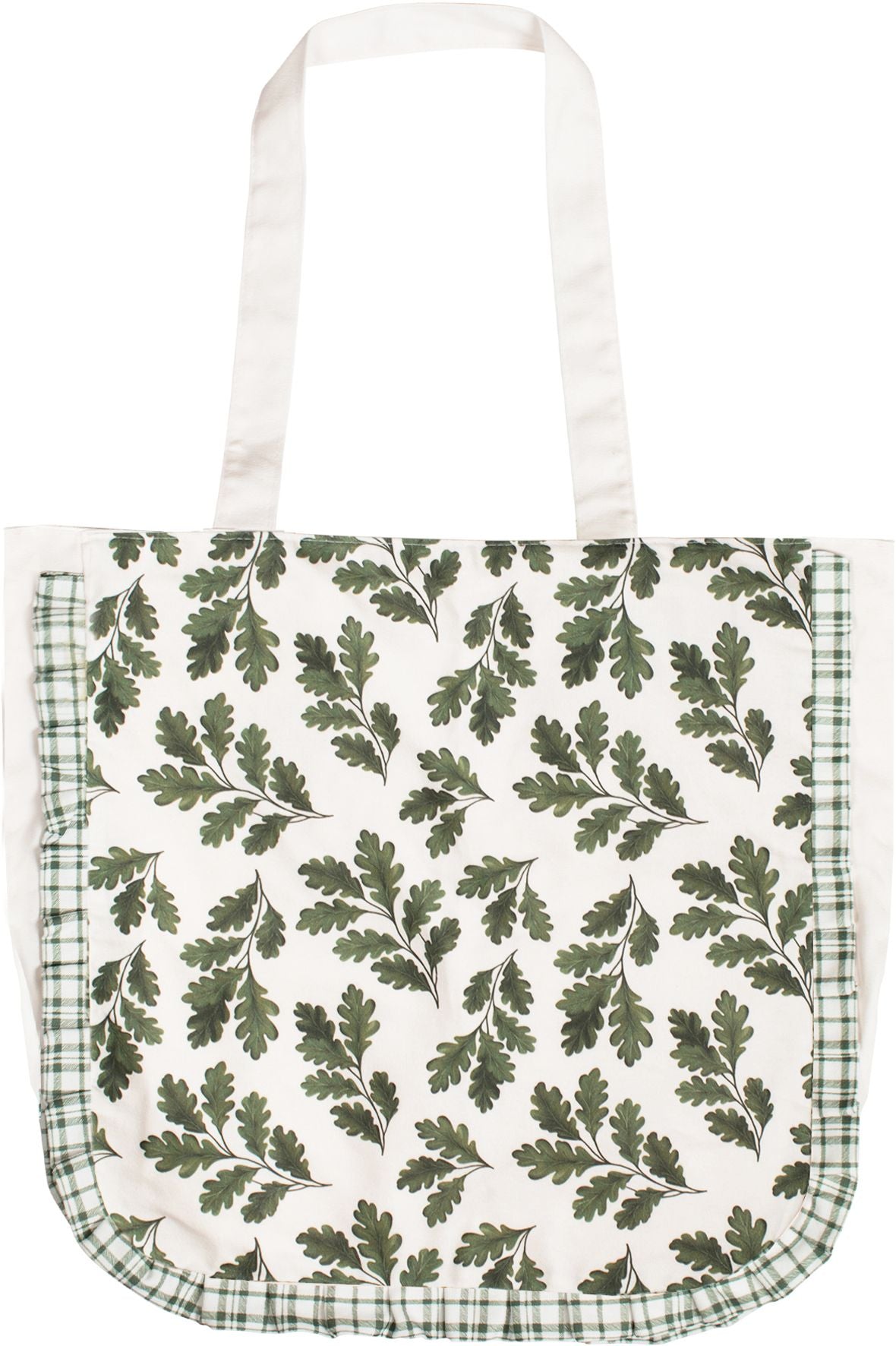 Evergreen Elegance Tote Bag