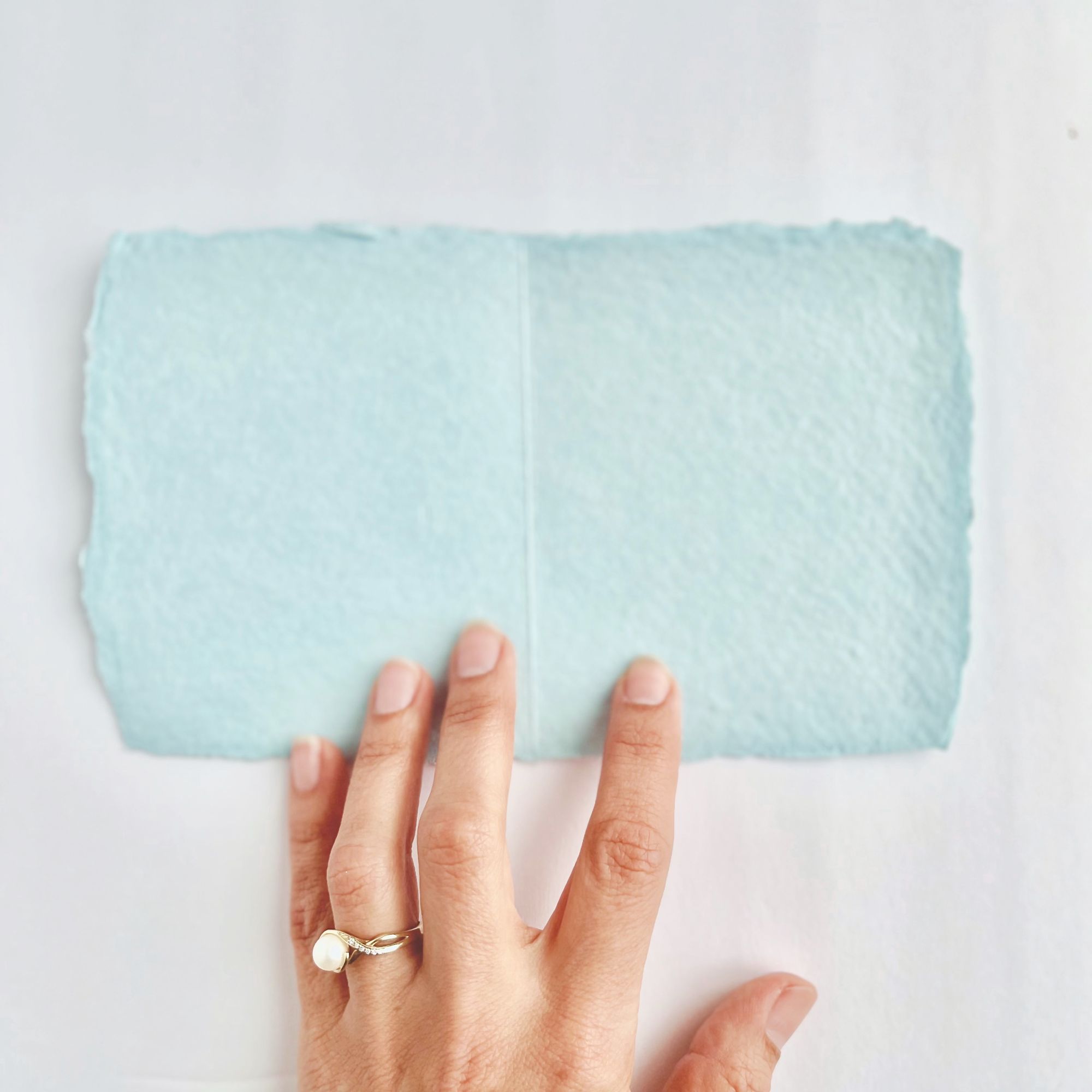 Because of You Love Card