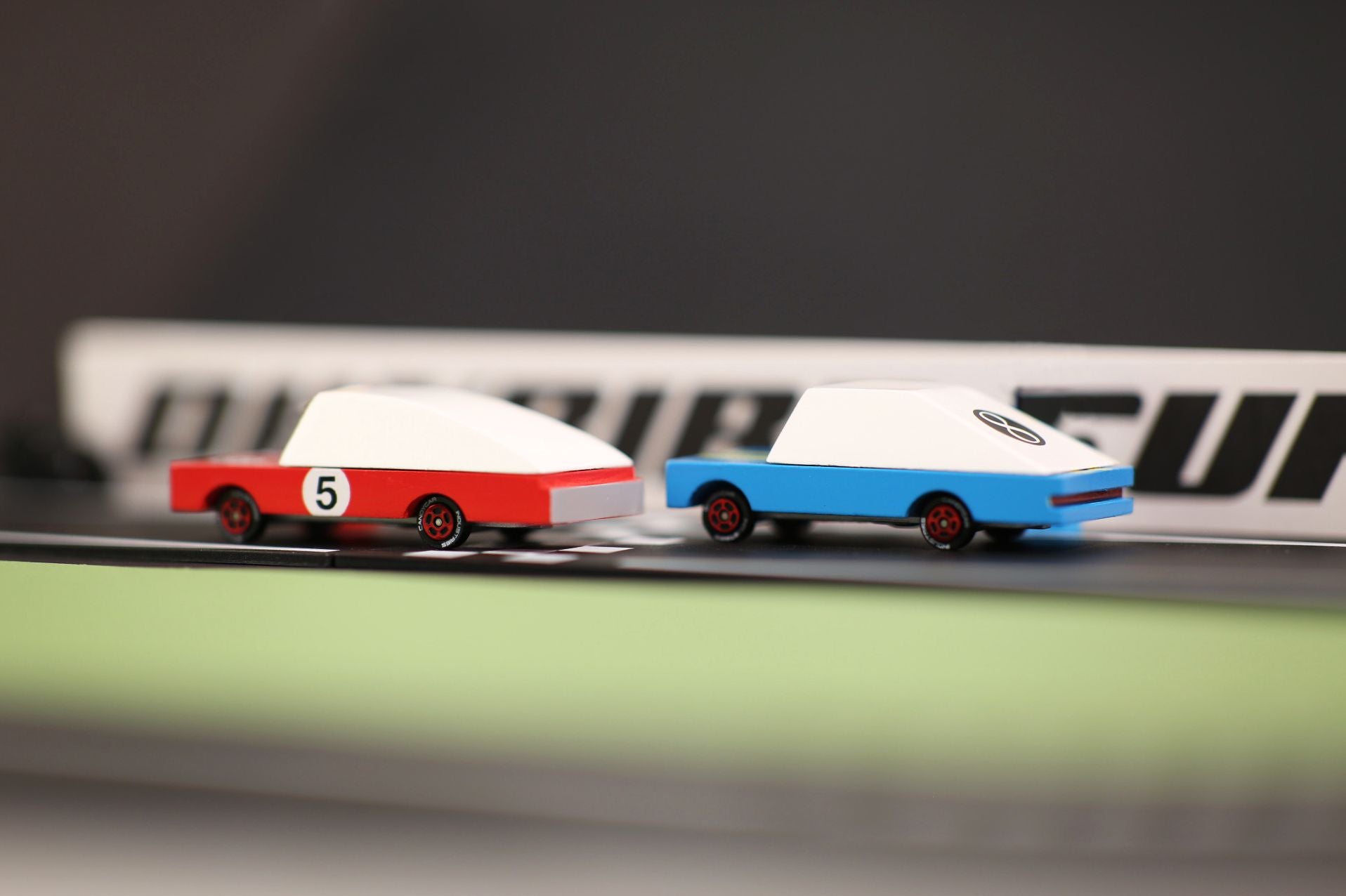 Candylab Blue Racer 8