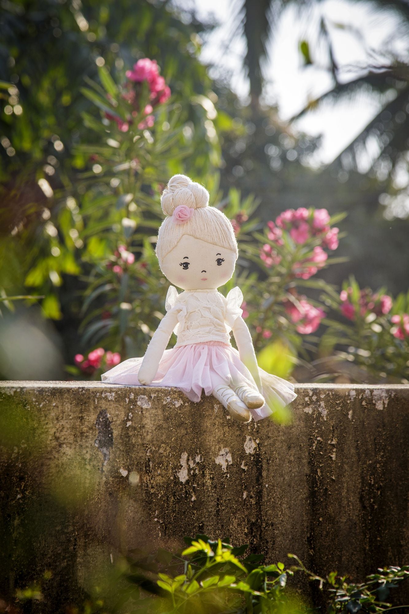 Grand Jete Prima Stella 18" Doll