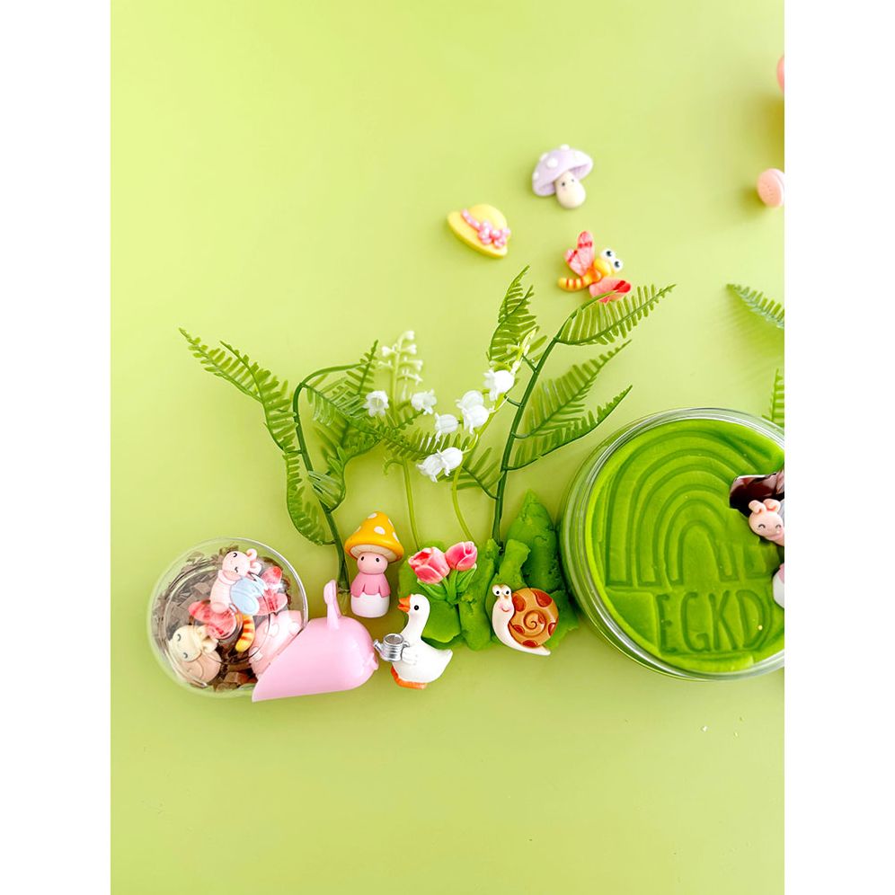 Garden KidDough Kit