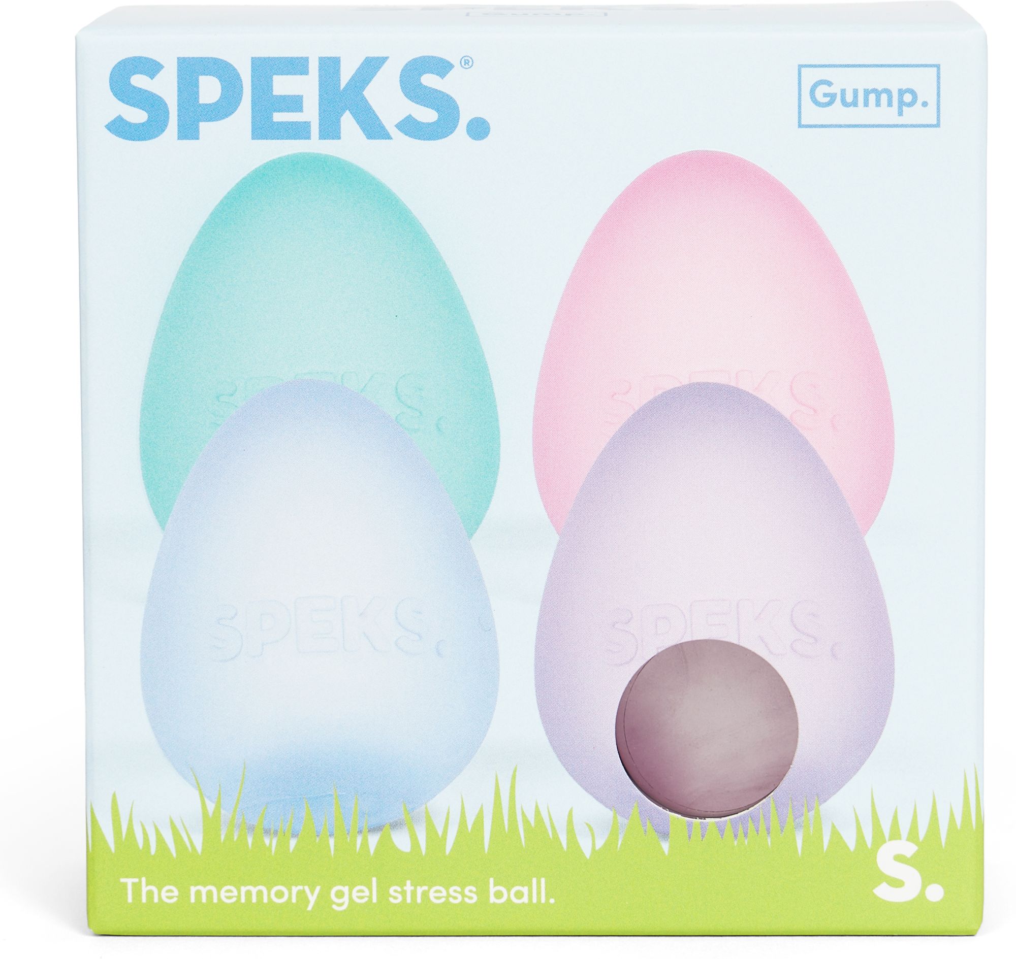 Gump Mini Egg 4 Pack