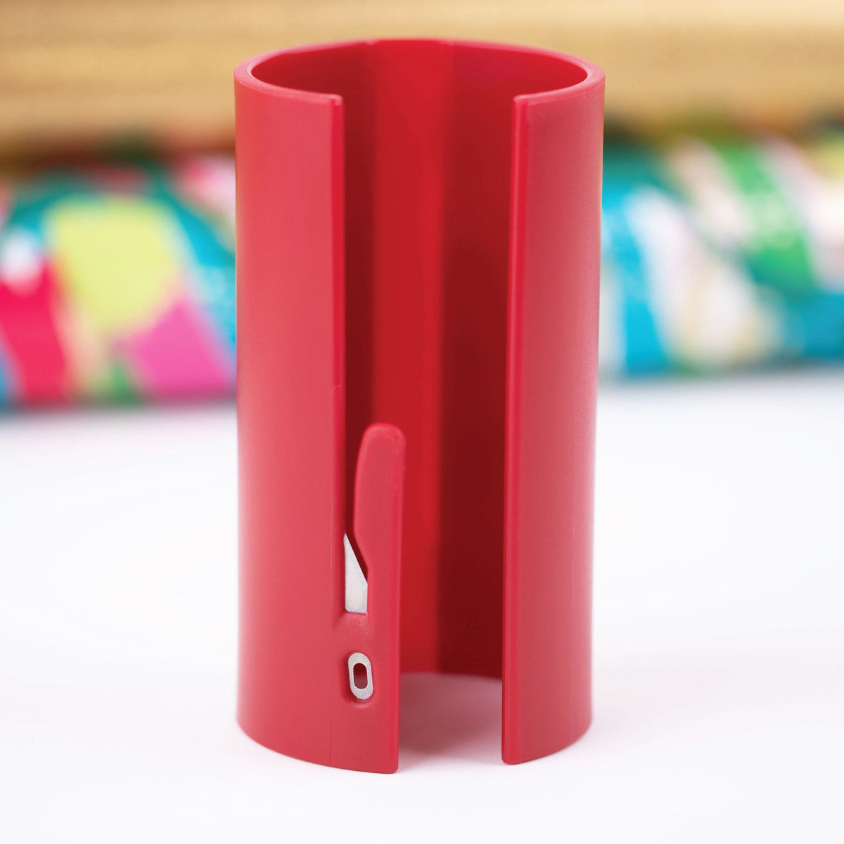 Little ELF Gift Red Wrap Cutter