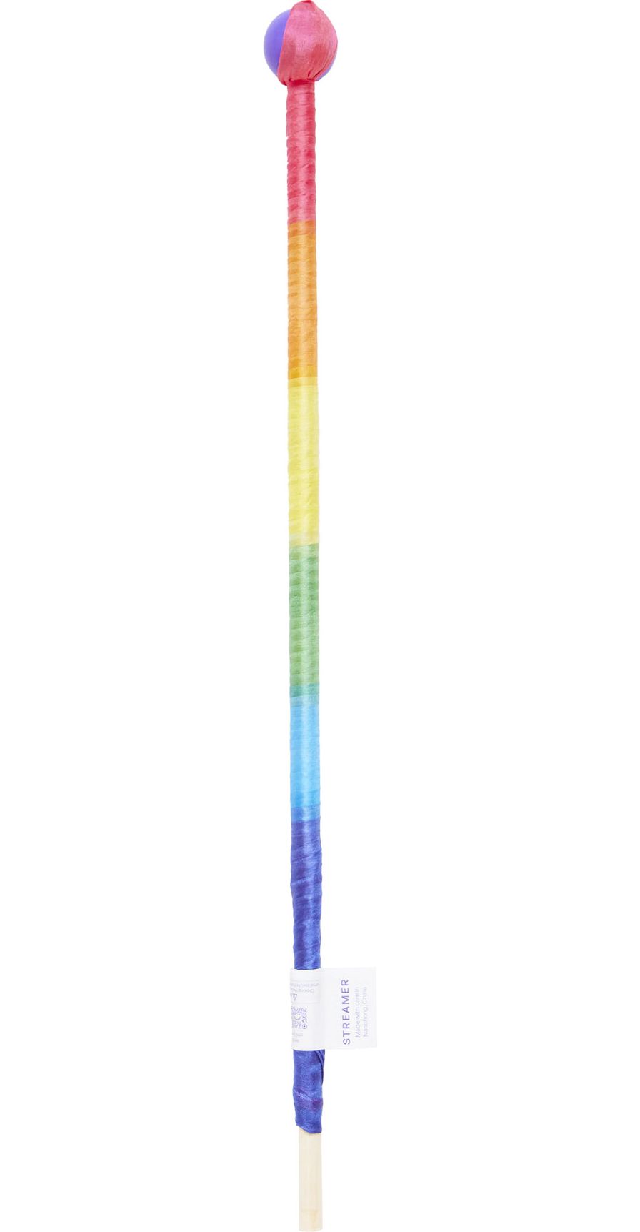 Rainbow Streamer