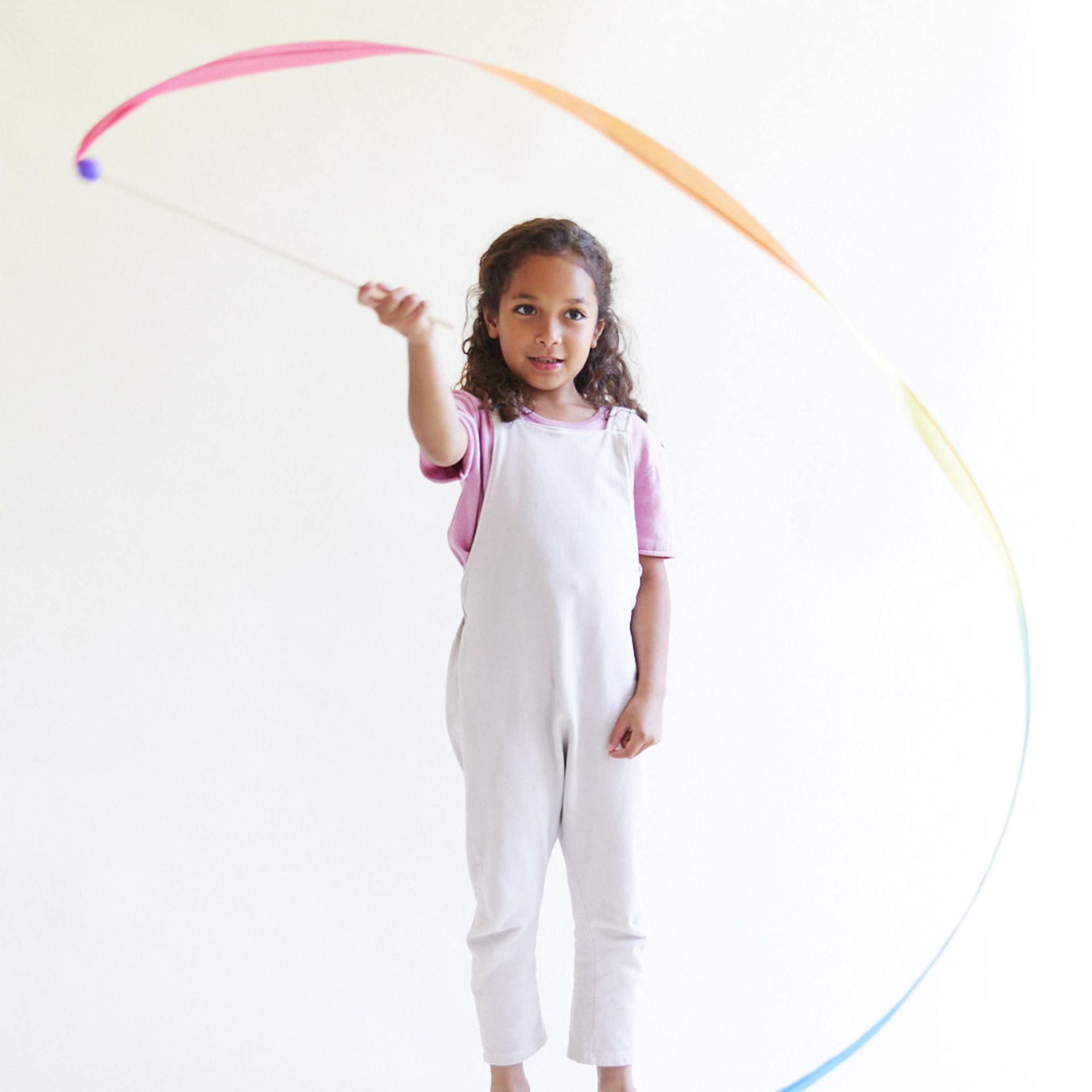 Rainbow Streamer