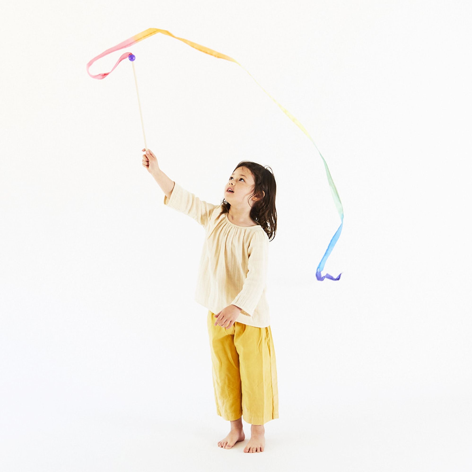 Rainbow Streamer
