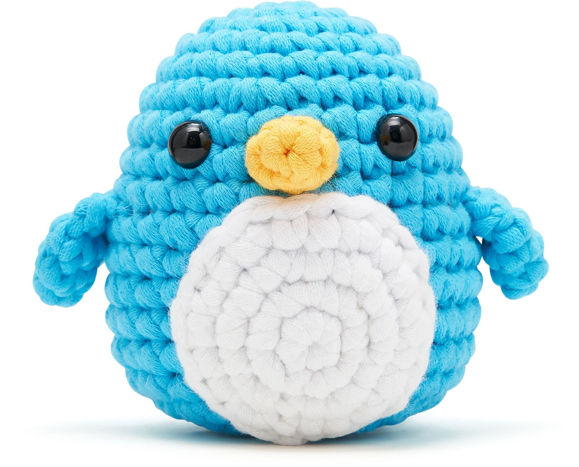 Pierre the Penguin, The Woobles Beginner Crochet Kit