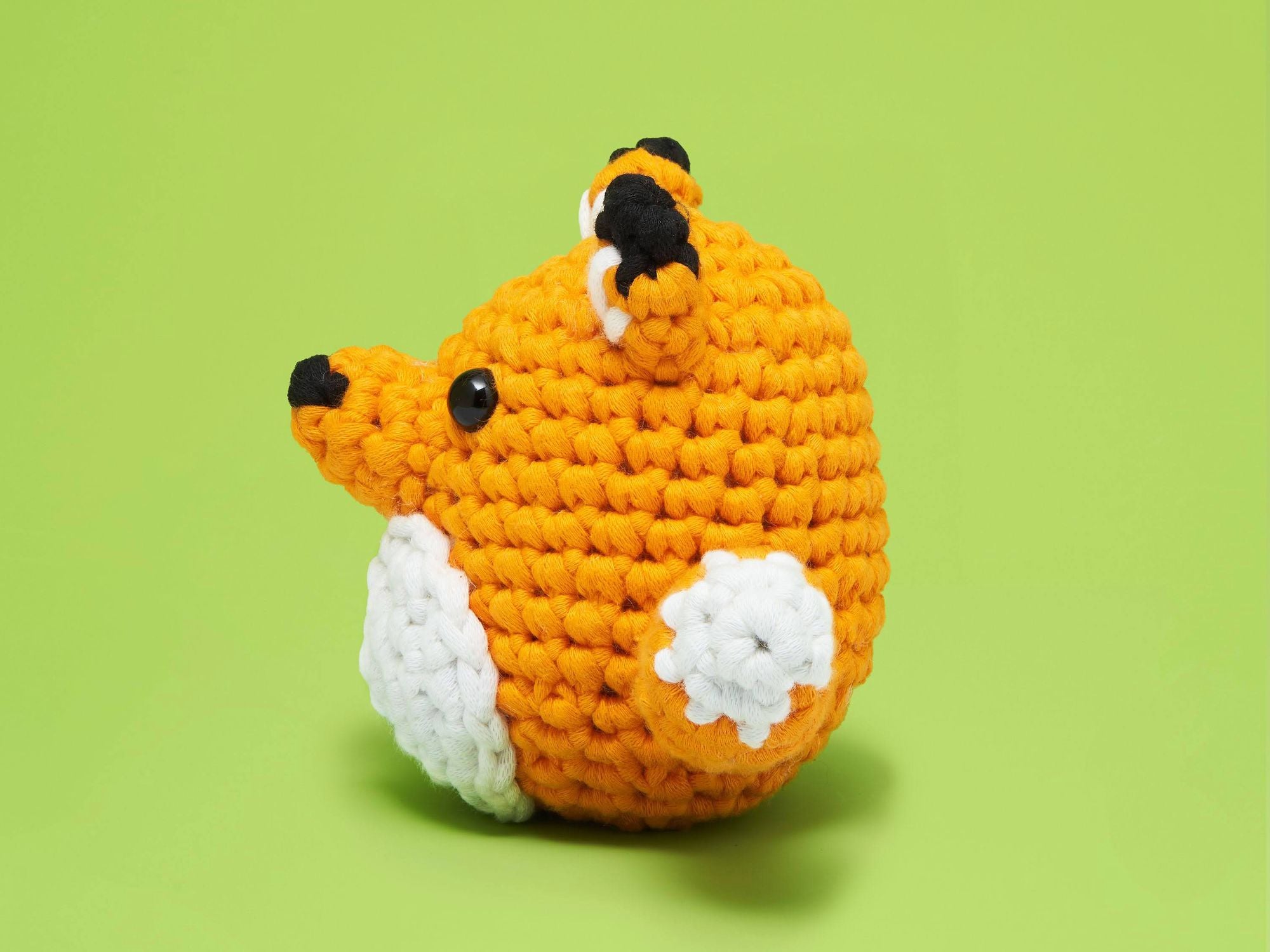Felix the Fox, The Woobles Beginner Crochet Kit